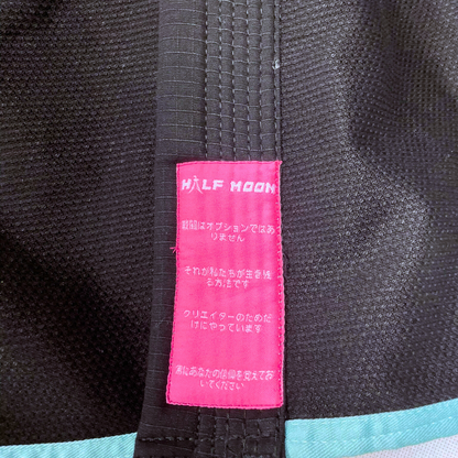 Ayay Black - Kids Gi BJJ