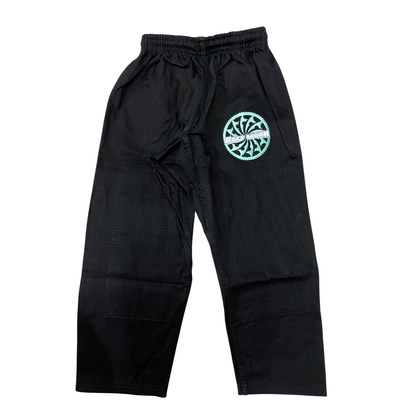 Ayay Black - Kids Gi BJJ