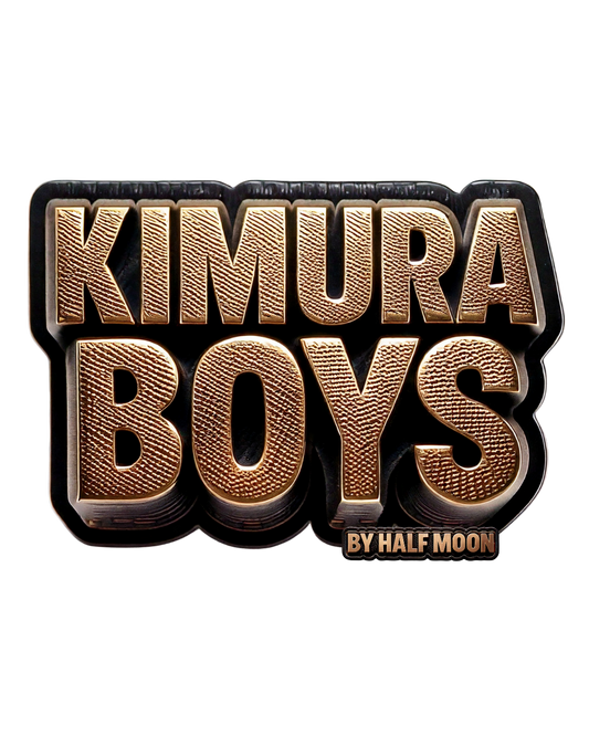 DTF Sticker KIMURA BOYS