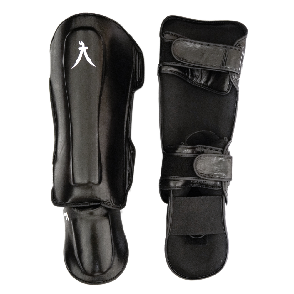 Carbonado Protège Tibias Shin Guard | Premium Protection for MMA and ...