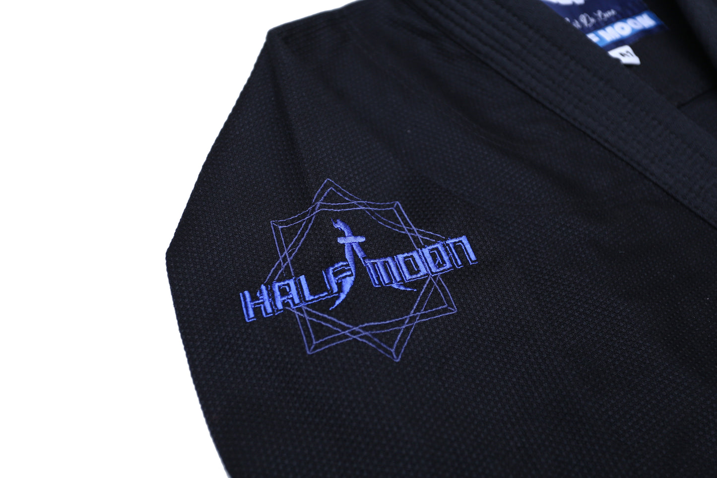 Clair De Lune - Black and Navy Gi