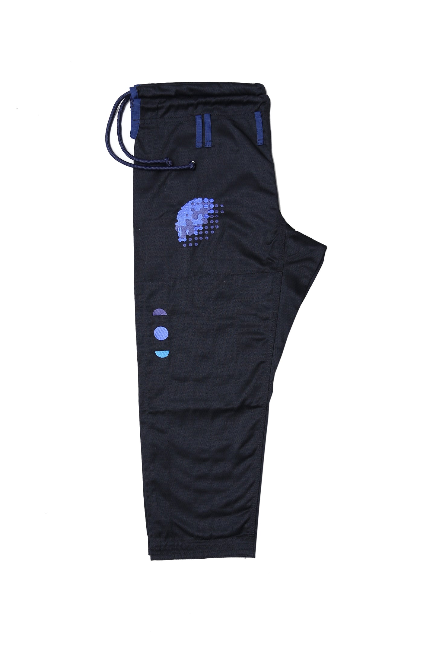 Clair De Lune - Black and Navy Gi