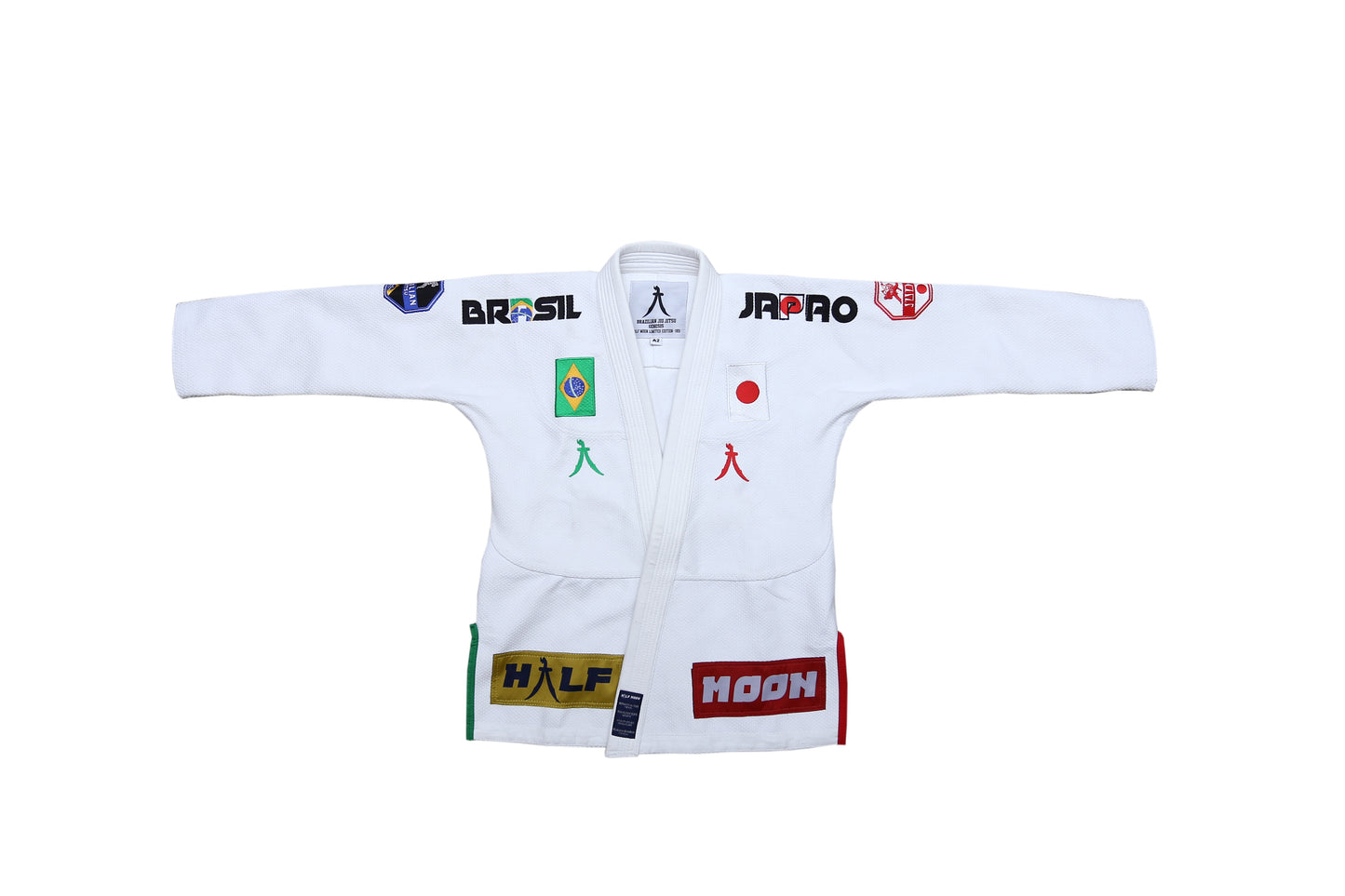 BJJ GENESIS - Vintage Ultra Premium BJJ and Judo Gi