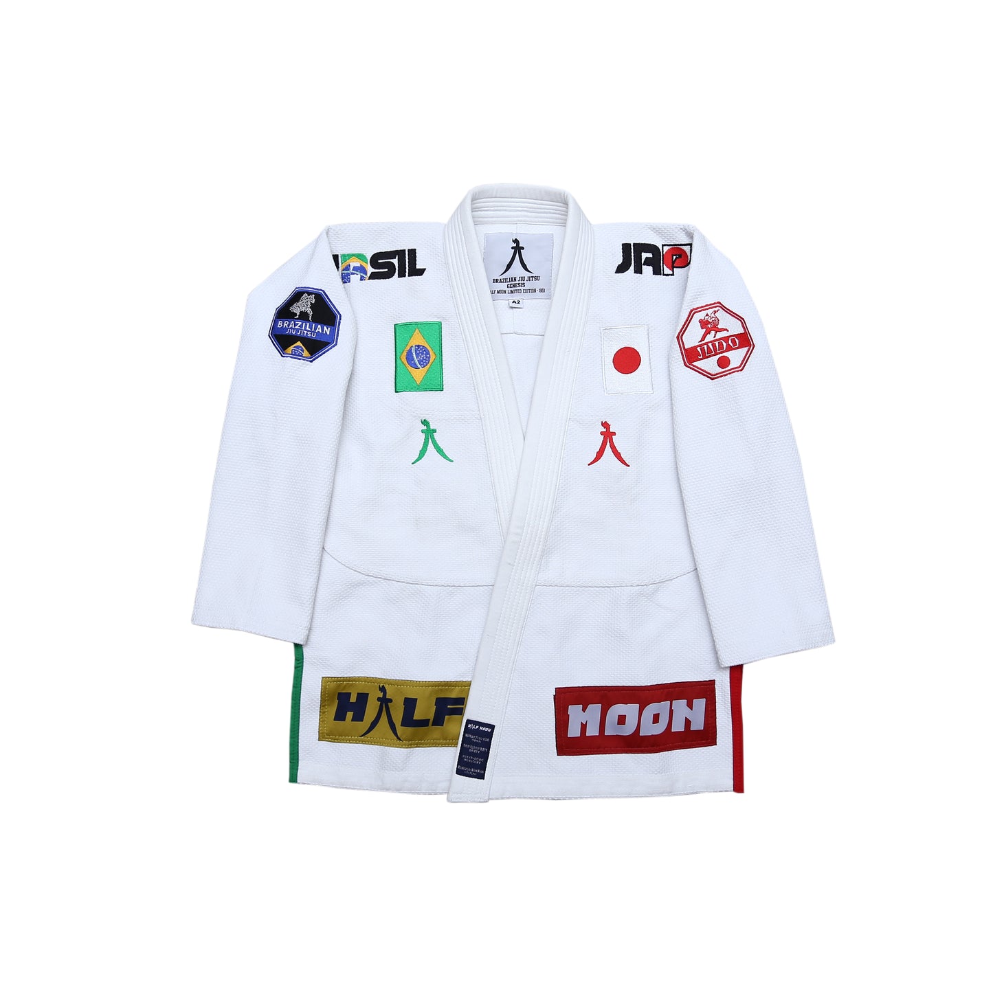 BJJ GENESIS - Vintage Ultra Premium BJJ and Judo Gi