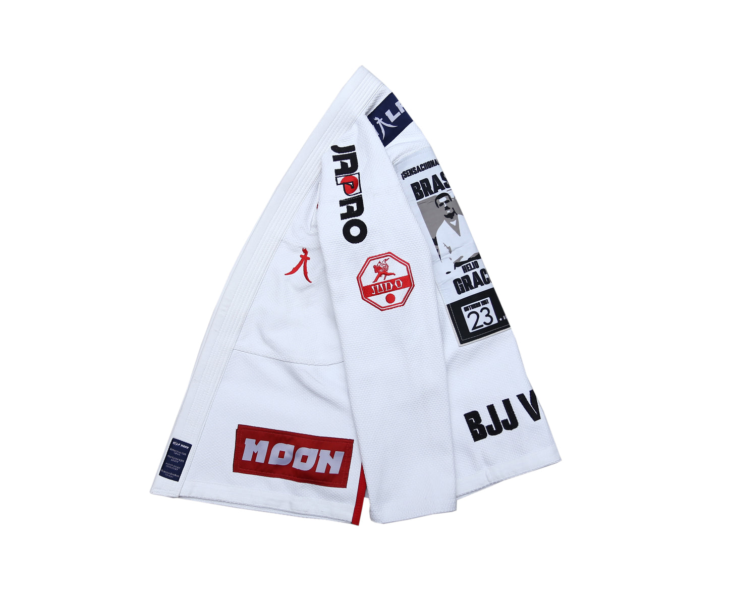 BJJ GENESIS - Vintage Ultra Premium BJJ and Judo Gi