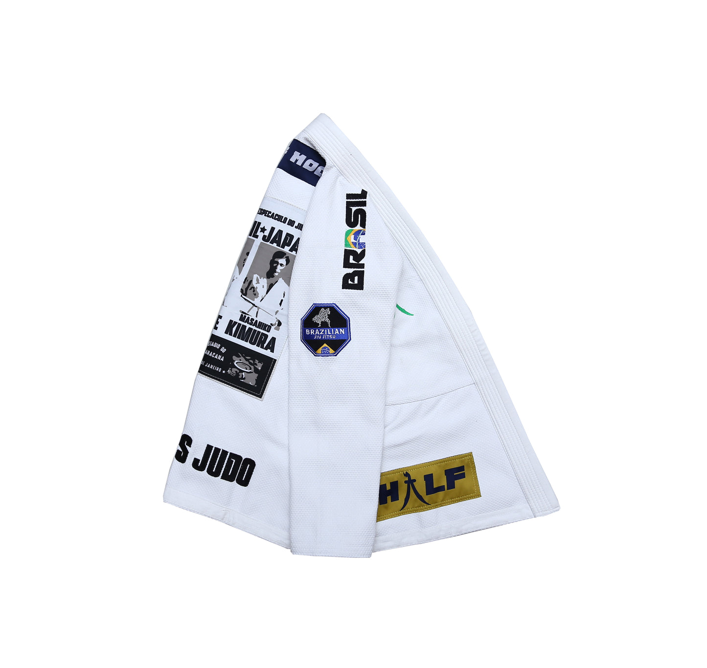 BJJ GENESIS - Vintage Ultra Premium BJJ and Judo Gi