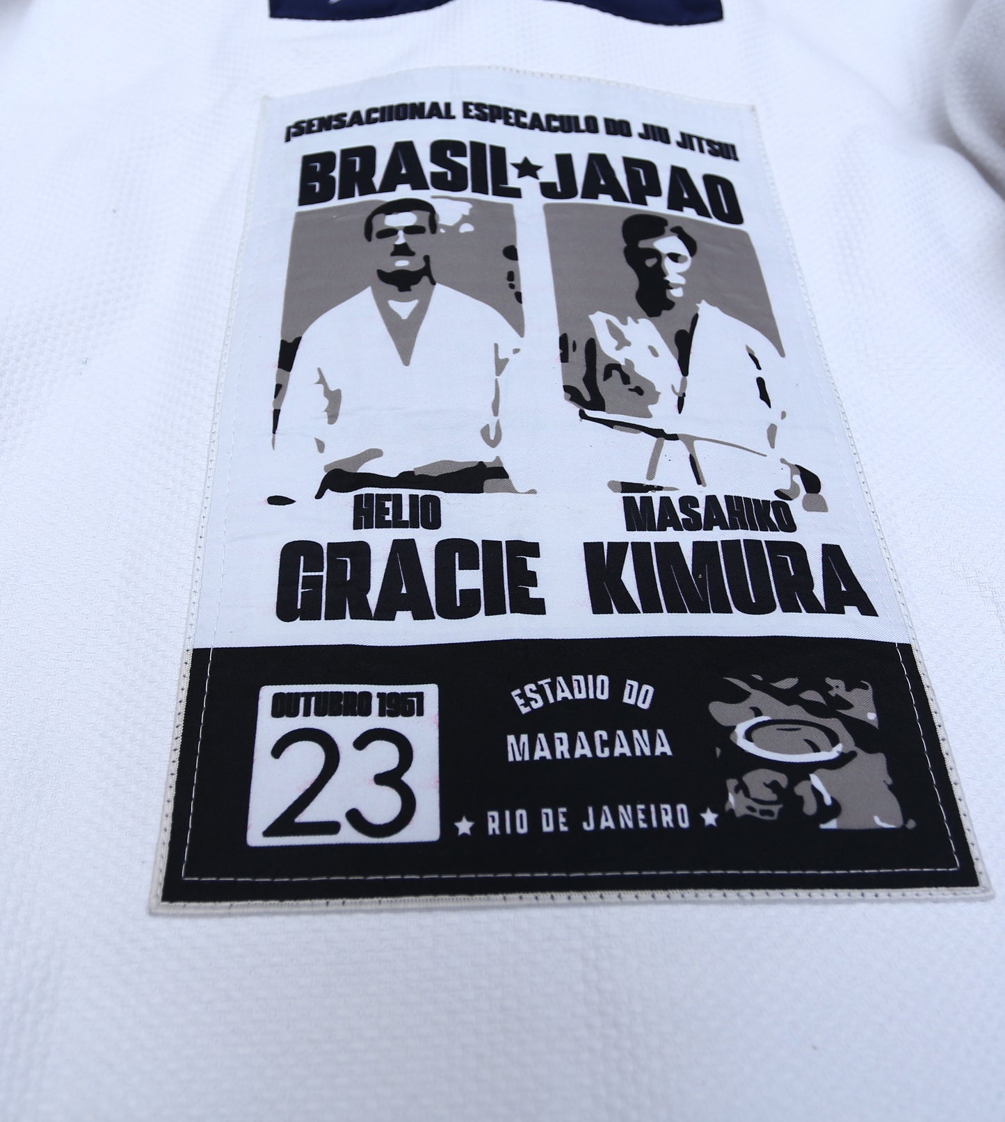 BJJ GENESIS - Vintage Ultra Premium BJJ and Judo Gi