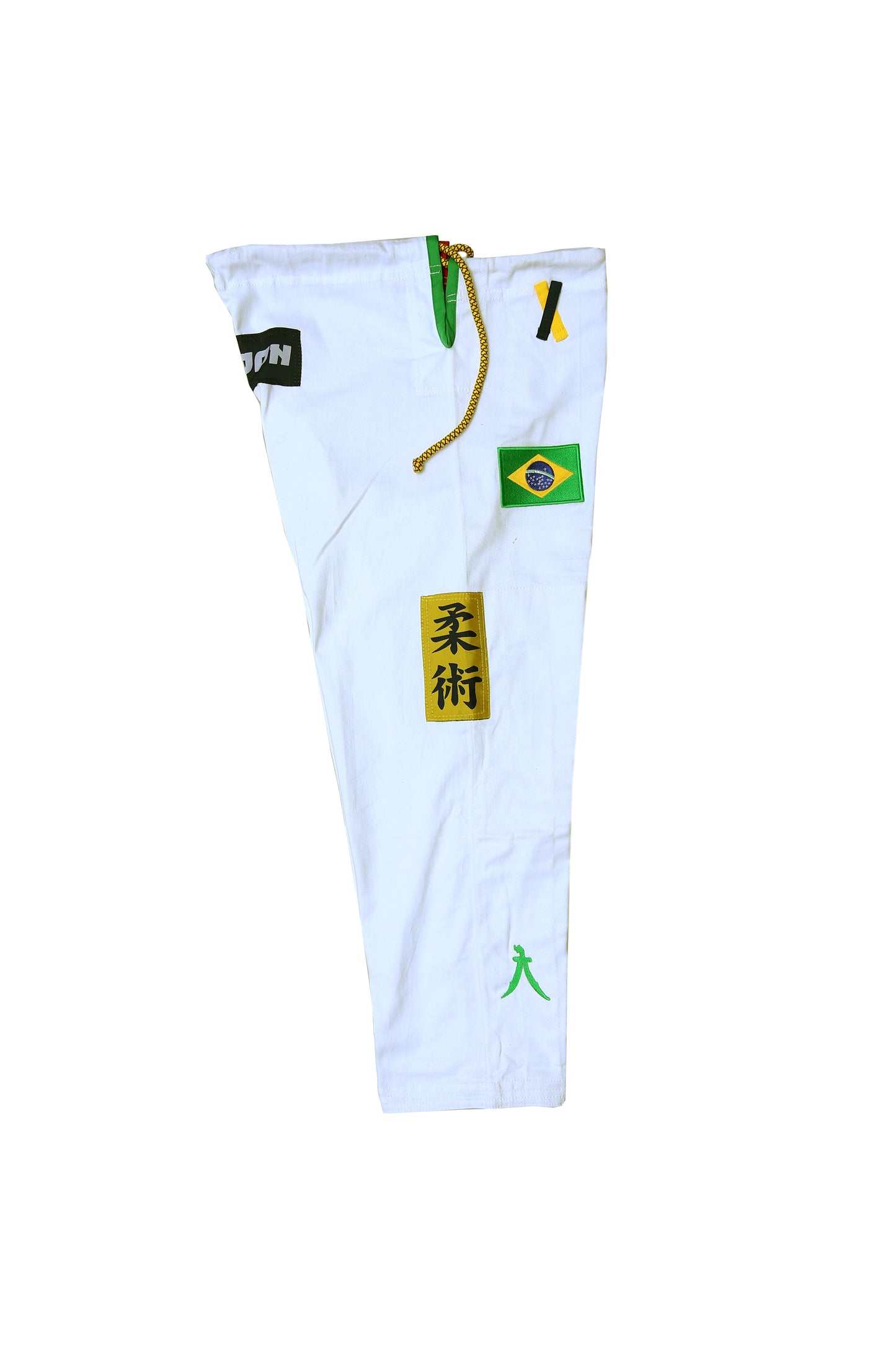 BJJ GENESIS - Vintage Ultra Premium BJJ and Judo Gi