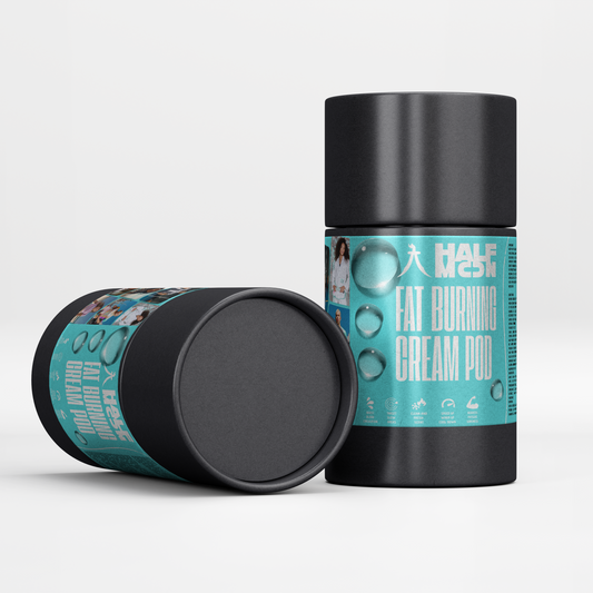 Fat Burning Cream Pod – Sweat-Boosting Gel for Weight Cut, Calorie Burn, and Cellulite Reduction