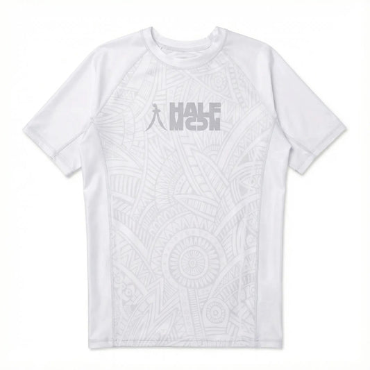 Coconut Crusher Ranked Rashguards - BJJ Belts