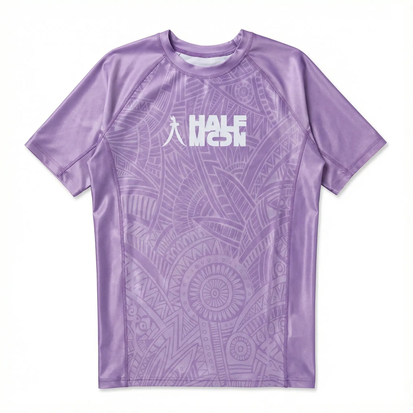 Coconut Crusher Ranked Rashguards - BJJ Belts