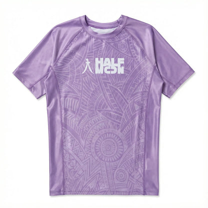 Coconut Crusher Ranked Rashguards - BJJ Belts