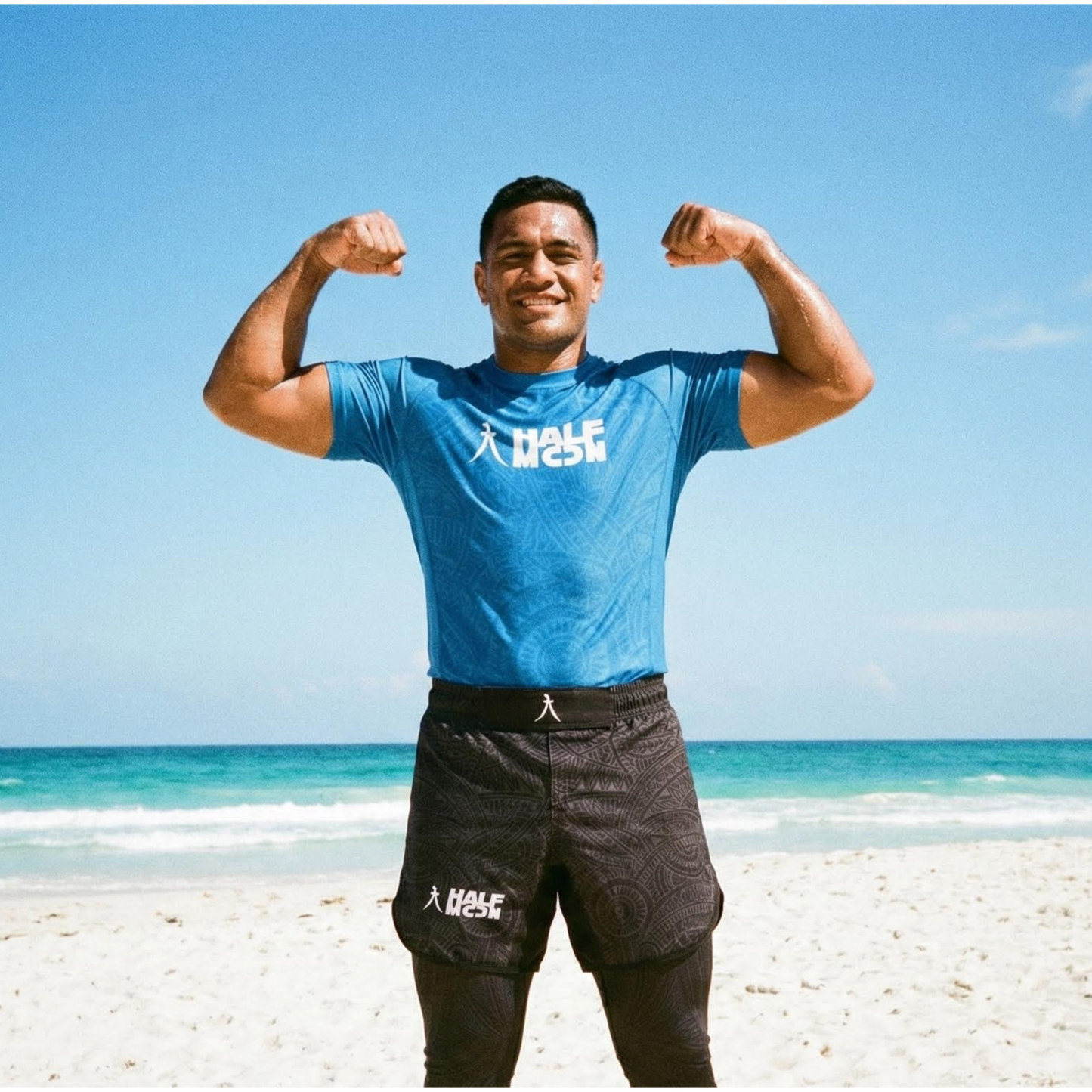 Coconut Crusher Ranked Rashguards - BJJ Belts