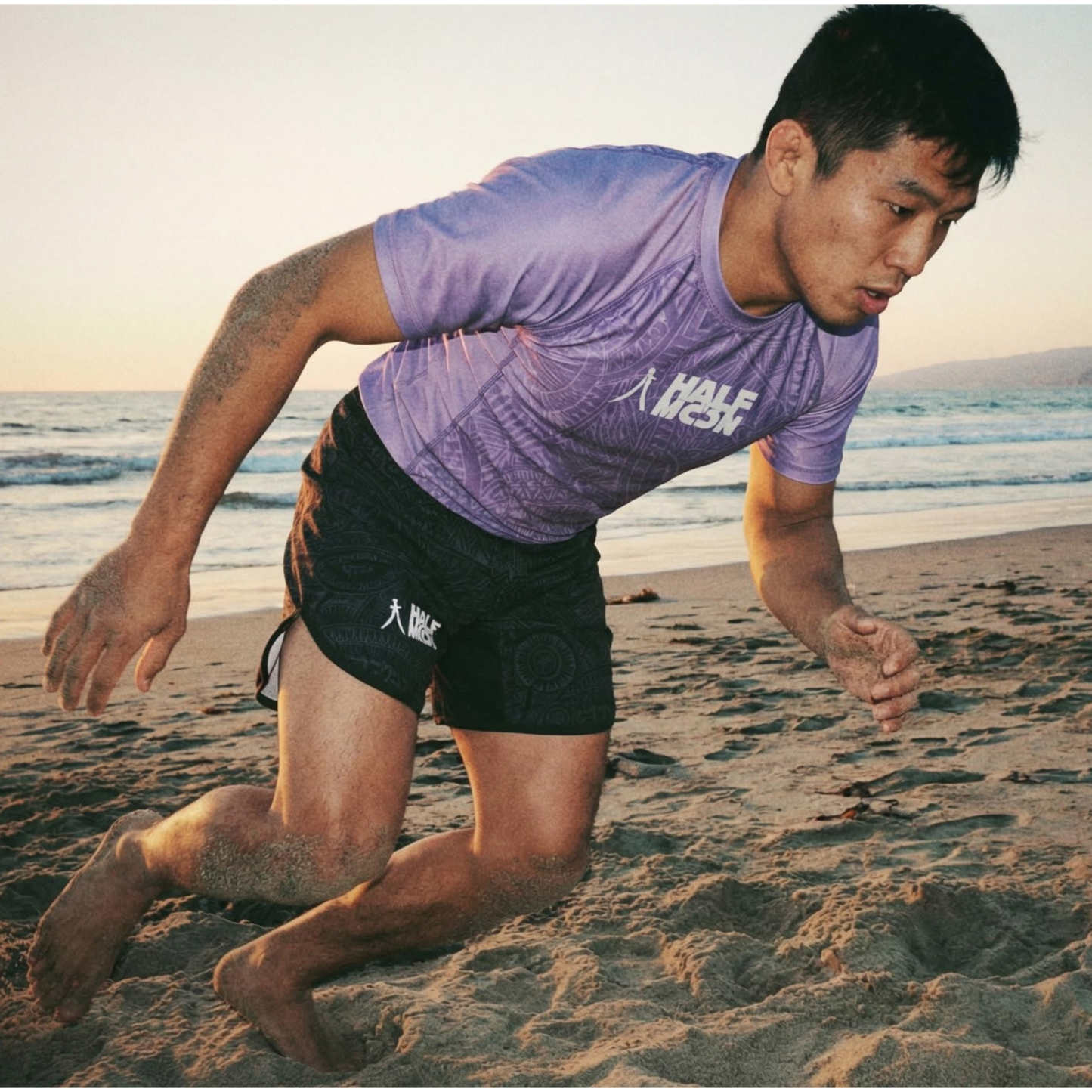 Coconut Crusher Ranked Rashguards - BJJ Belts