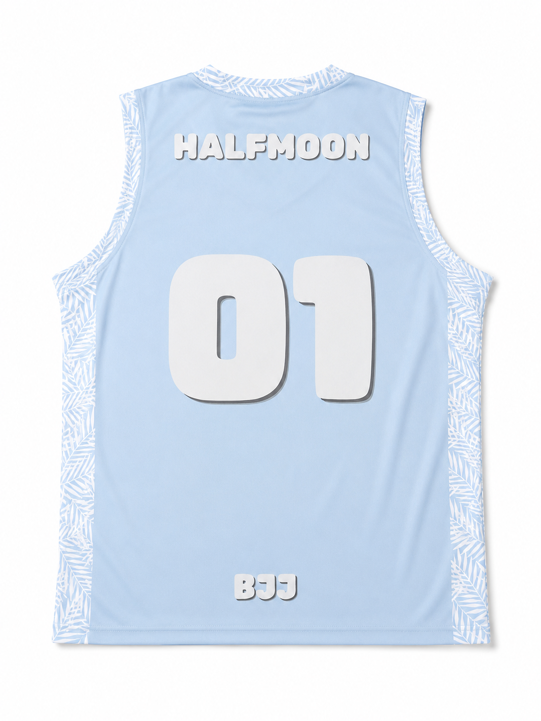 Palmer - Sleeveless Jersey