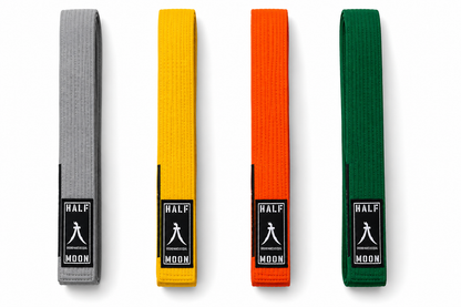 Plume - Ultra Light BJJ Belt - Kids & Adults