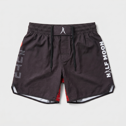 Black Red Akatsuki – Short