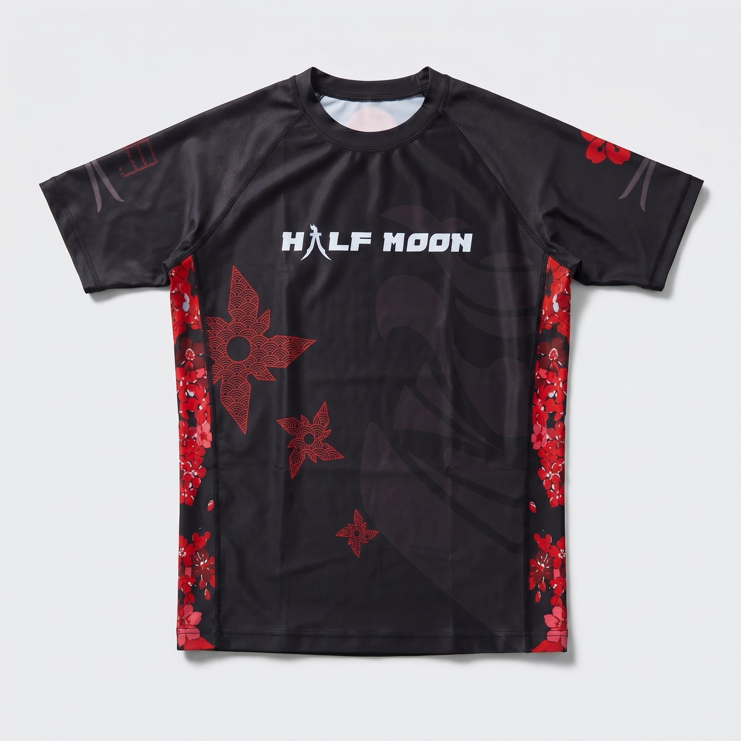 Black Red Akatsuki – Rashguard
