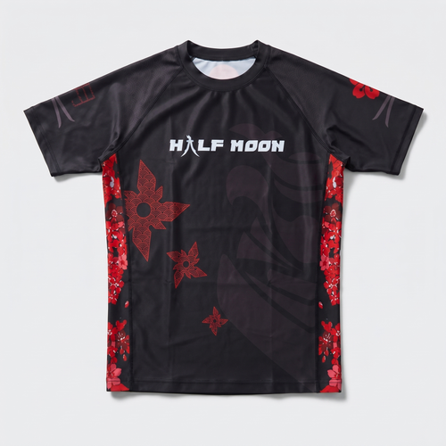 Black Red Akatsuki – Rashguard