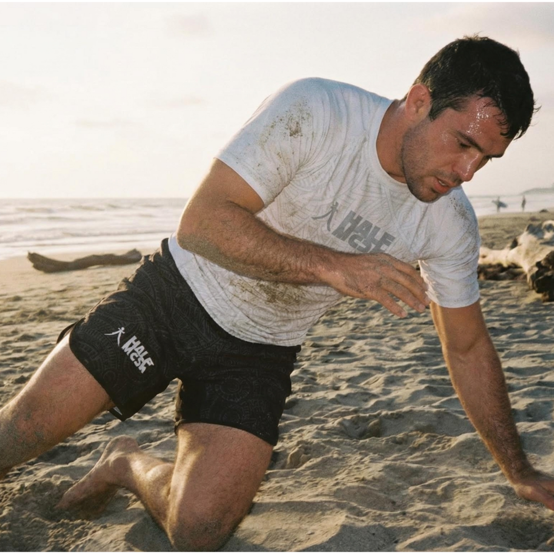 Coconut Crusher Ranked Rashguards - BJJ Belts