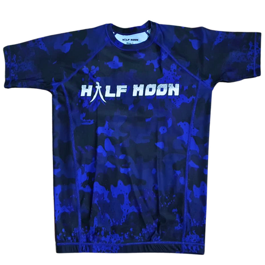 Hydrox – Rashguard Blau