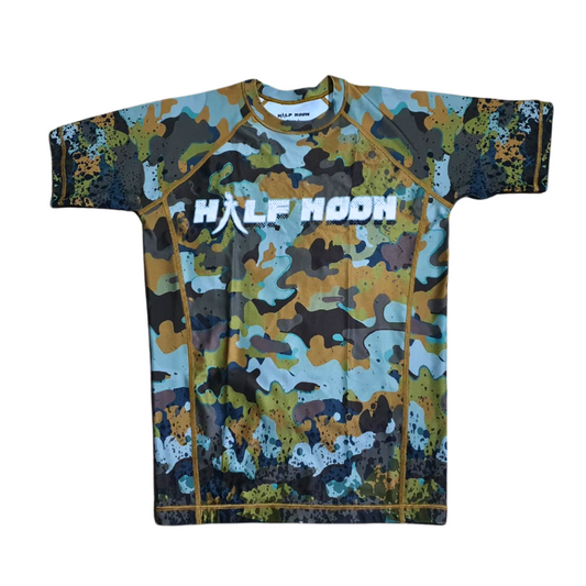 Maraudeur – Rashguard Marron