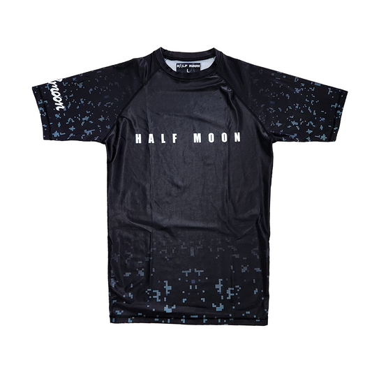 Marine Forces – Rashguard Schwarz